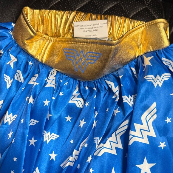 Rubie's Red and Blue Superhero Costume for Kids - Picture 9 of 11